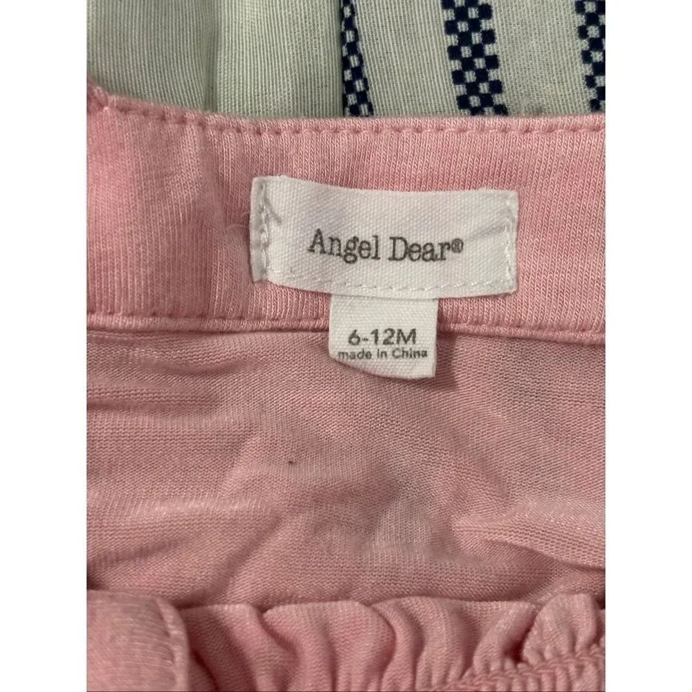 ❤️Angel Dear Romper 6-12M - Picture 3 of 3